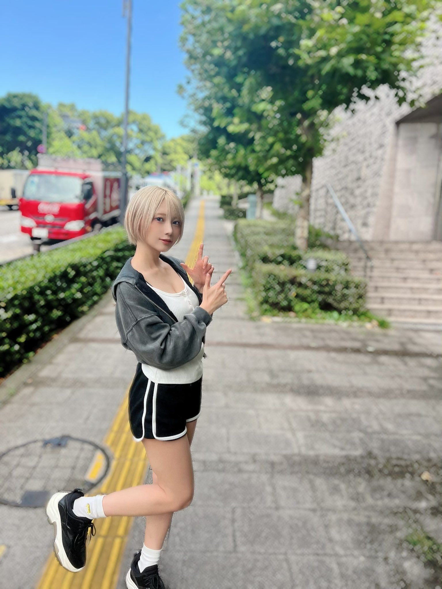 西野が100日で10キロ痩せてバキバキになりました【ダイエット