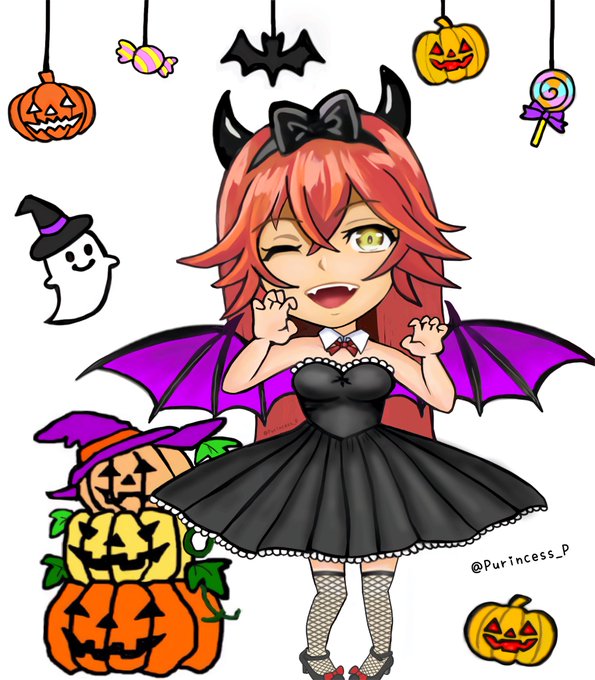 ルプスレギナのtwitterイラスト検索結果