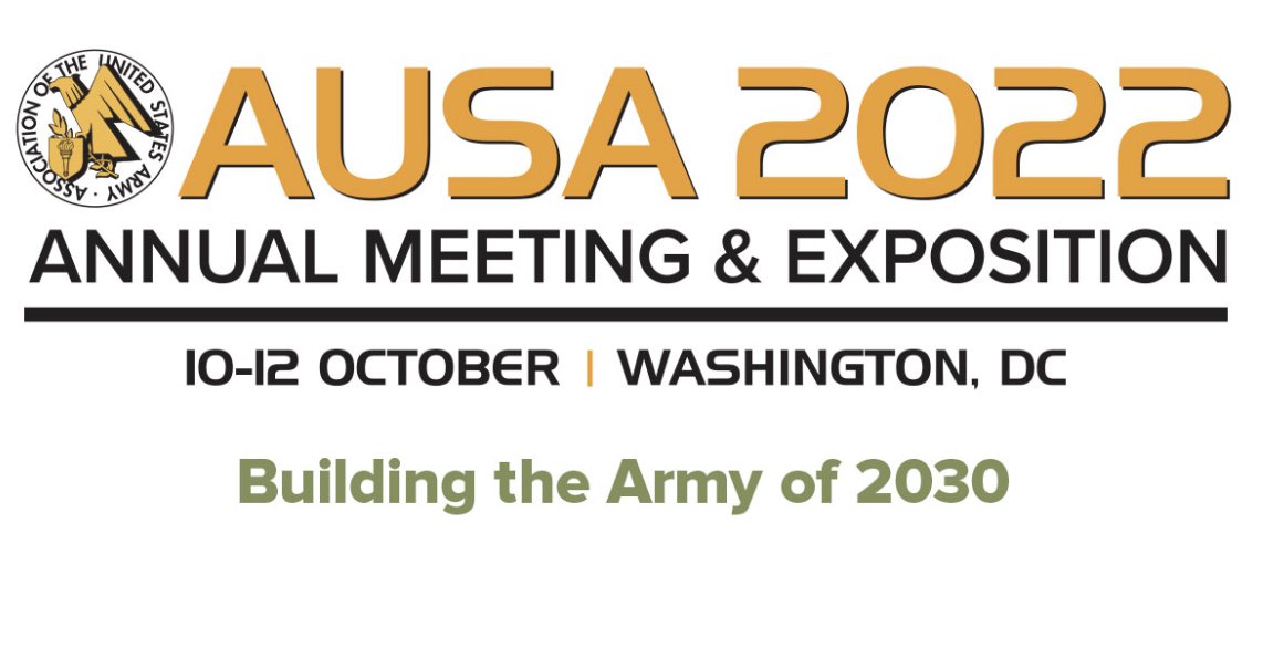 Kirintec are attending AUSA in Washington this week.
Supporting our American allies with the provision of our world leading CEMA solutions that provide Information Advantage &amp; Force Protection is one of our tenets. We're proud to have created strong collaborations with the USA.
