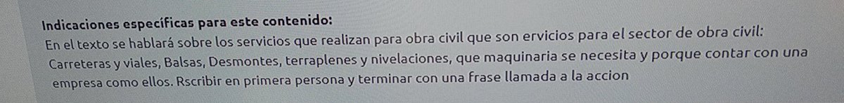martaaycu's tweet image. #redacción 
Estos son los encargos que recibimos los #redactores de #lowpost
