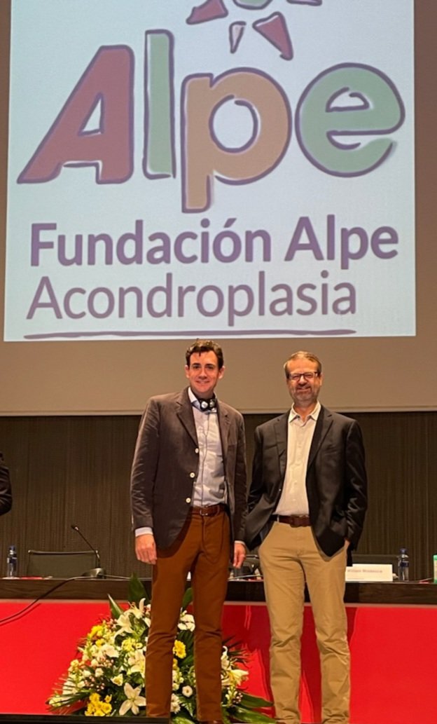 Getting ready to discuss spine in skeletal dysplasia! <a href="/WGSMac/">Stuart Mackenzie, MD</a> <a href="/WilliamGMacken1/">wgmac</a> #nemours #alpe