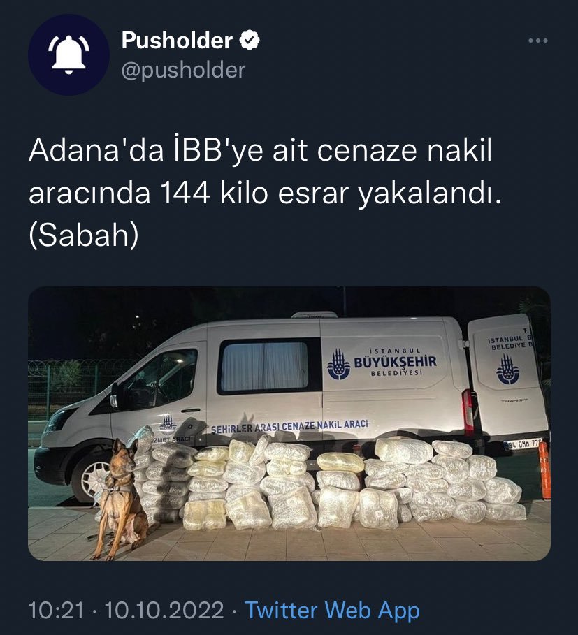 YANLIŞ❌: İBB'ye ait araçta uyuşturucu yakalandı.

DOĞRU✅: Uyuşturucu yakalanan araç AKP döneminde İBB'den araç kiralama ihalesi alan Platform Turizm isimli şirkete ait olup, araçtaki personel de şirket personelidir ve 2017'de işe girmiştir.