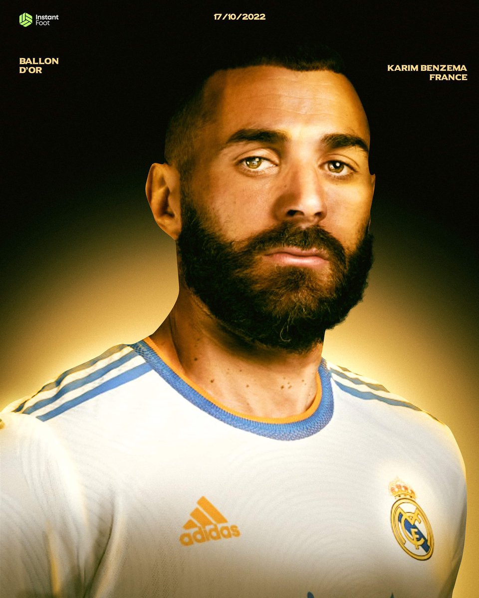 lnstantFoot's tweet photo. J-7 avant la cérémonie du Ballon d’Or… 🌕⏳🇫🇷 https://t.co/jYSJNI9idd