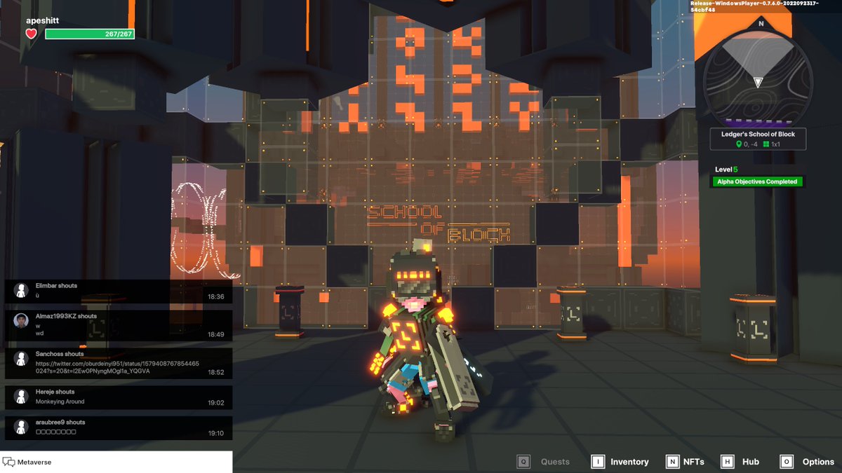 apeshitt1's tweet photo. @TheSandboxGame @Ledger I just participated in the Ledger Giveaway for a chance to win a Season 3 Alpha Pass! Check out my screenshot below!
👇 https://t.co/vT5QNv6OjU