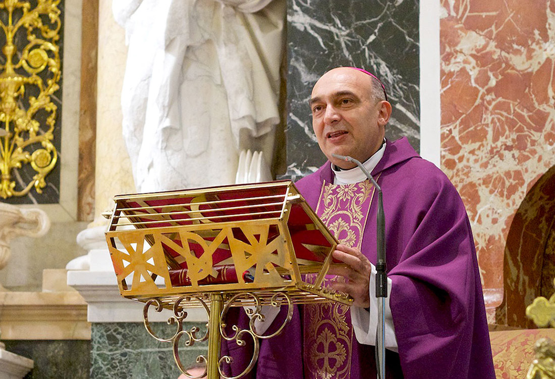 La Santa Sede anuncia el nombramiento como Arzobispo de Valencia de Mons. Enrique Benavent <a href="/Confepiscopal/">ConferenciaEpiscopal</a> #BisbatTortosa : archivalencia.org/la-santa-sede-…
