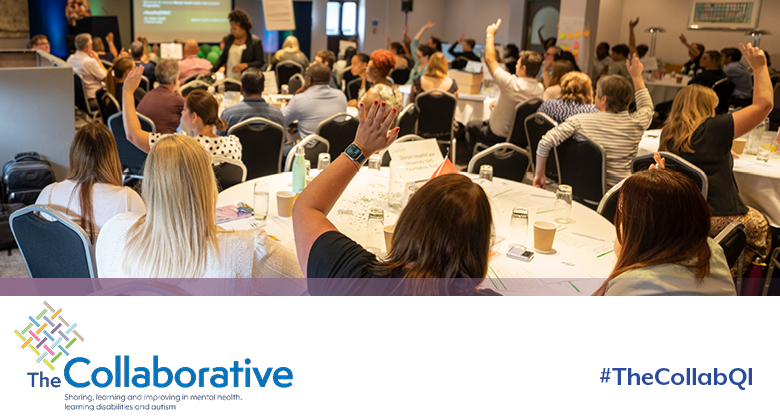 HIWessex's tweet photo. Today on #WorldMentalHealthDay is the launch of The Collaborative. The Collaborative aims to improve quality &amp; safety of services for people with mental health conditions through the use of quality improvement methodology – and we’re members! 
https://t.co/s8aJODmmOC #TheCollabQI https://t.co/B2LjScdyk7