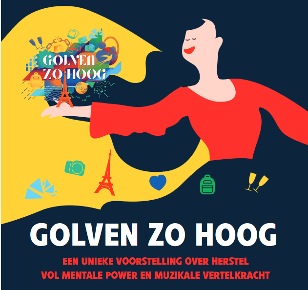 Vandaag is het de 𝐃𝐚𝐠 𝐯𝐚𝐧 𝐝𝐞 𝐌𝐞𝐧𝐭𝐚𝐥𝐞 𝐆𝐞𝐳𝐨𝐧𝐝𝐡𝐞𝐢𝐝. 🧠💭😞🤕💚 Mensen met psychische problemen moeten gezien worden. Niet alleen vandaag, maar elke dag! 💖 Luister 𝟖 𝐧𝐨𝐯𝐞𝐦𝐛𝐞𝐫 naar Golven zo Hoog van @deReisgenoot. ow.ly/KRNg50L5BXi 🎵