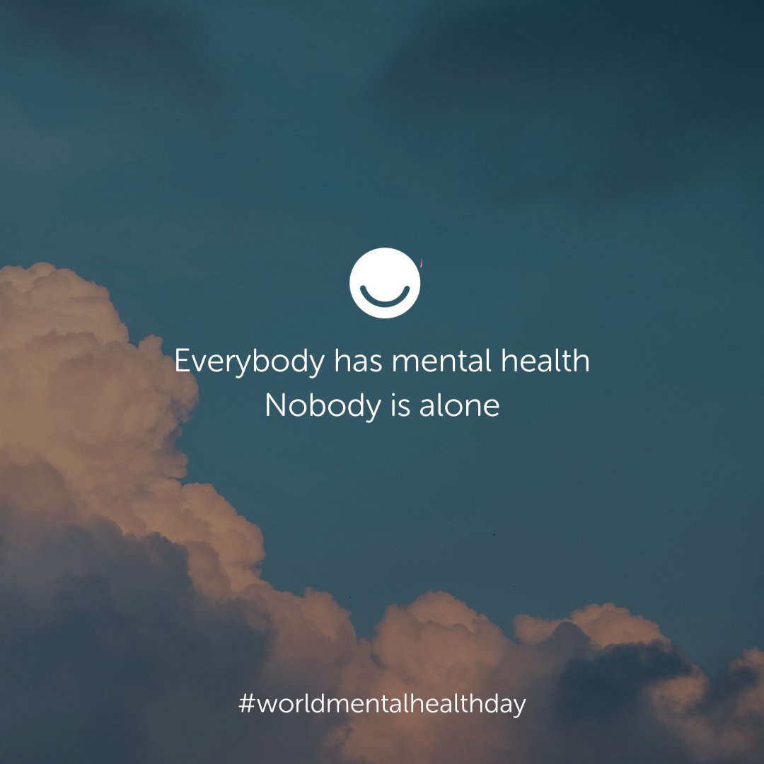 Your mental health deserves the same care that your physical health gets. It's non-negotiable! ❤️