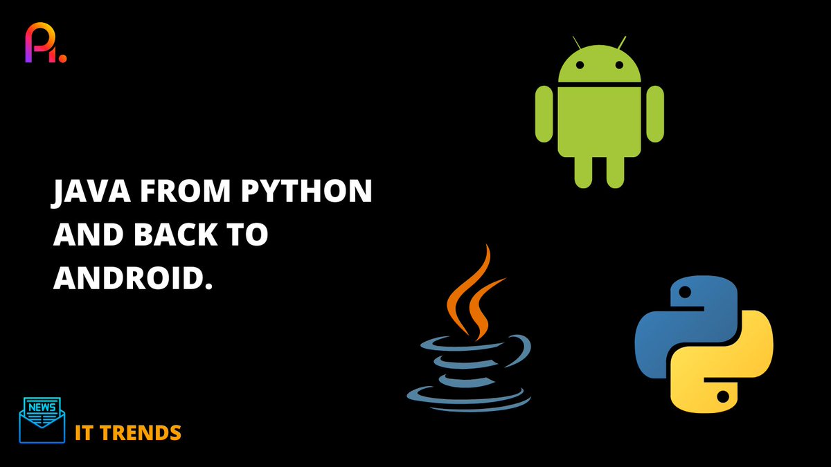 ProAreaAgency's tweet photo. Java from Python and back to Android
Java is almost the native language for Android, so there are lots of libraries written for it and many tools created. Yet, many developers are turning to Python.
Whatโs your choice?
#java #mobidev #js #android #proarea https://t.co/e1jZaJMICe