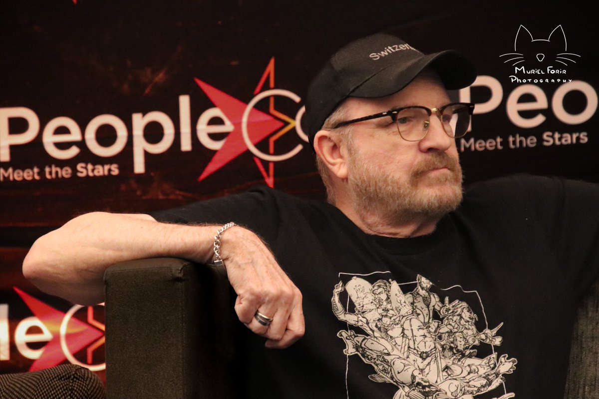 MurielFPhotos's tweet photo. Jim Beaver

DarkLight Con 5

#dlc5 #darklightcon5 #spn #supernatural #TheBoys @jumblejim https://t.co/HwIjWEqkX7