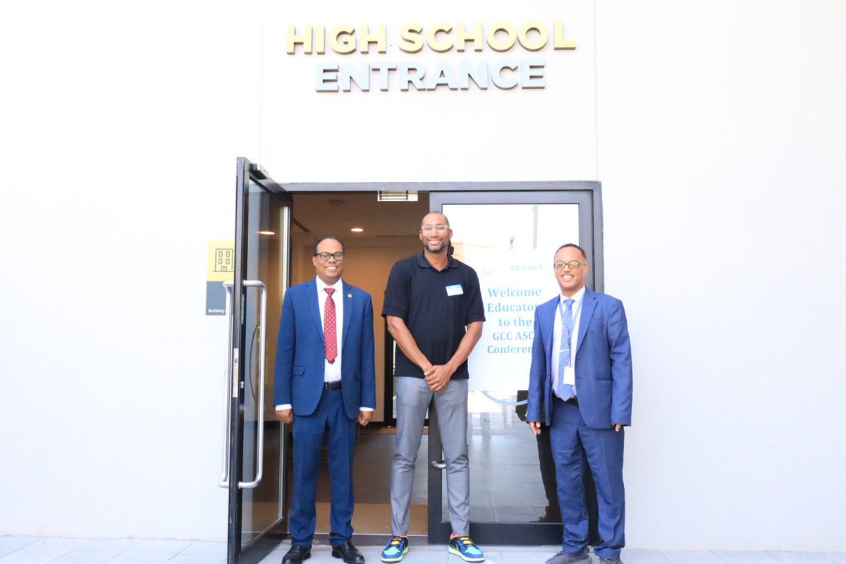 GCCASCD's tweet photo. Thanks again to @Igniteschooldxb for hosting the GCC ASCD Conference on Saturday in Dubai #gccascd https://t.co/syagX50Tzg