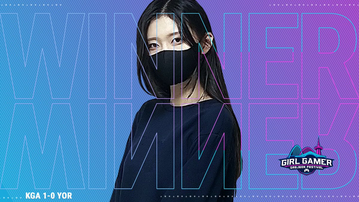 girlgamer's tweet photo. Game 1 for 🇰🇷 #Kingnigatsa and they are still undefeated... can #Yordles 🇰🇷 turn it around?

Game 2 next at:📺https://t.co/L2HXwgmMvG

#girlgamer #girlgamerdaejeon #girlgamerfest #roxgaming https://t.co/NzFcvkoBWu