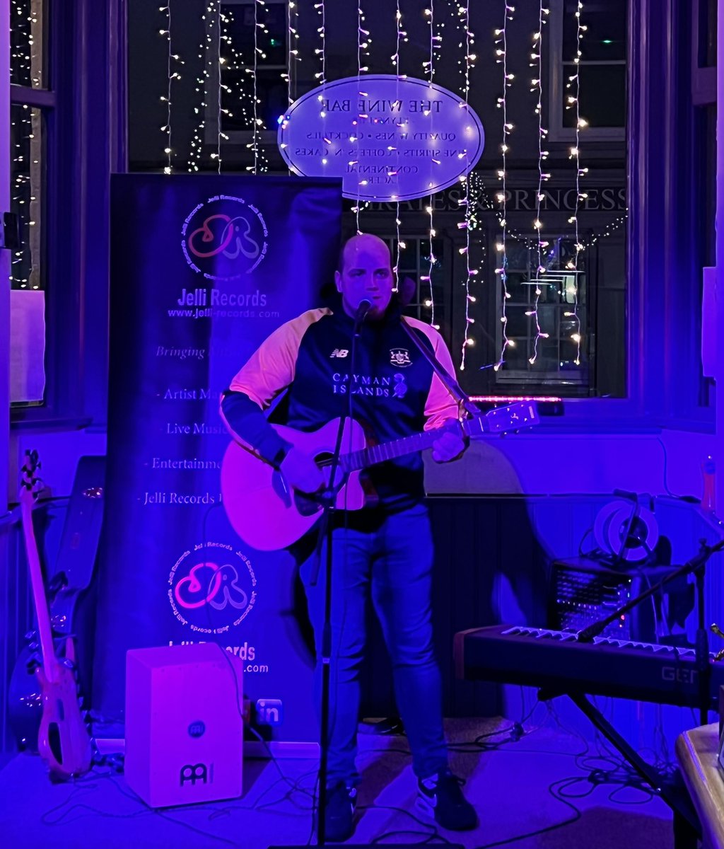 jadrezamusic's tweet photo. Thanks to everyone that that played, stayed, visited and cheered. 

Thanks also for the generous donations and support for guide dogs 🦮 

NEXT: 

@Jelli_Records will be hosting an Open Mic on Friday 21st October at The Orchard Coffee &amp; Co. Hosted by Harri Mason https://t.co/YtE9IwhuUW