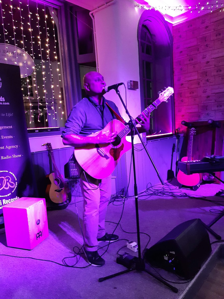 jadrezamusic's tweet photo. Thanks to everyone that that played, stayed, visited and cheered. 

Thanks also for the generous donations and support for guide dogs 🦮 

NEXT: 

@Jelli_Records will be hosting an Open Mic on Friday 21st October at The Orchard Coffee &amp; Co. Hosted by Harri Mason https://t.co/YtE9IwhuUW