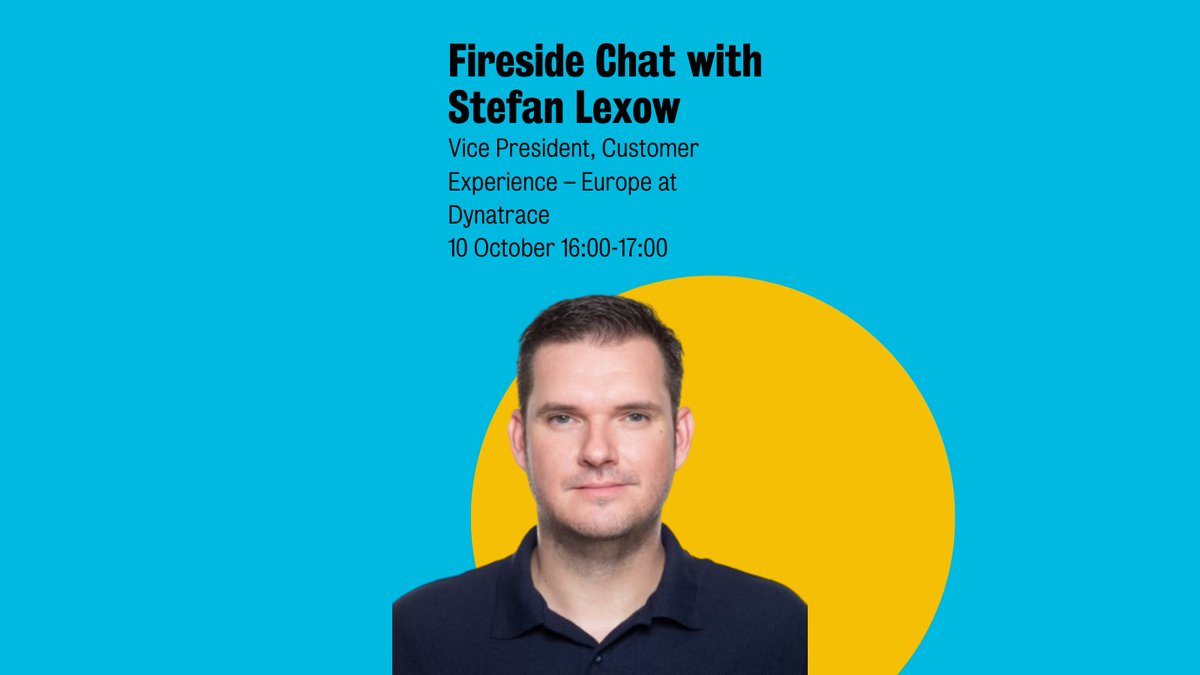 KingsCareers's tweet photo. Sign up for our Fireside chat with Stefan Lexow happening TODAY: https://t.co/OExAQZ7gJ9 @kcldo1thing https://t.co/OYgC4JkmsZ