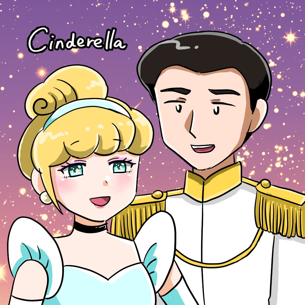 ディズニーファンアート Twitter Search Twitter