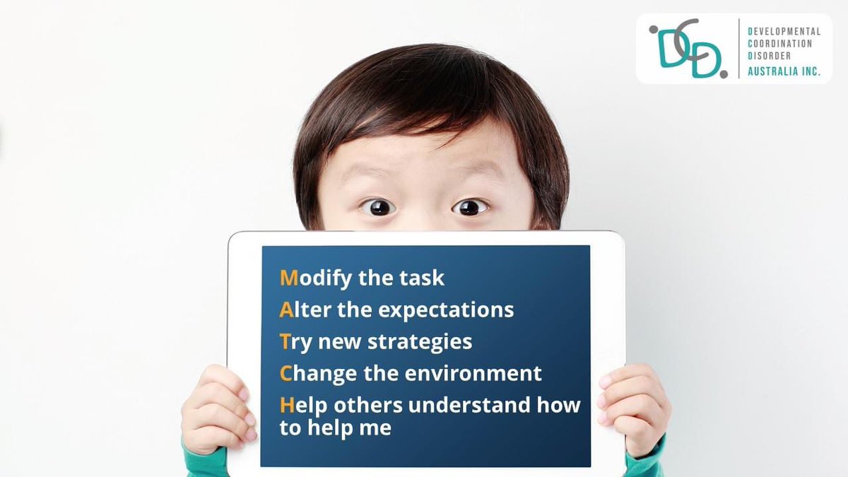Making a comeback for DCD Awareness week! Time to shine a spotlight on a disorder that affects approx. 1 in 20, with significant impacts on daily living, physical AND mental health. #DCDawareness22 <a href="/IncDcd/">DCDAustraliaInc.</a>