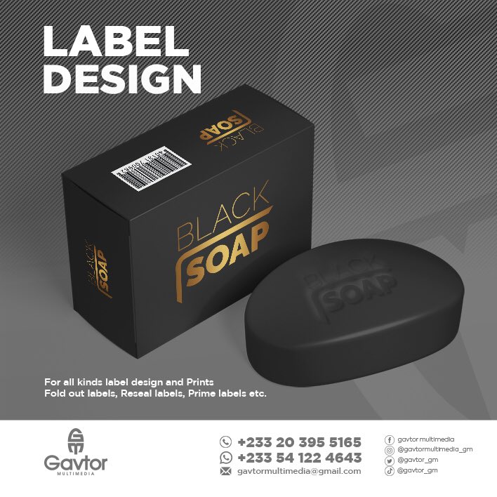gavtor_GM's tweet photo. Trust us with all types of Label Design &amp; Prints #GavtorMultimedia.. https://t.co/8lv67e1Qp5