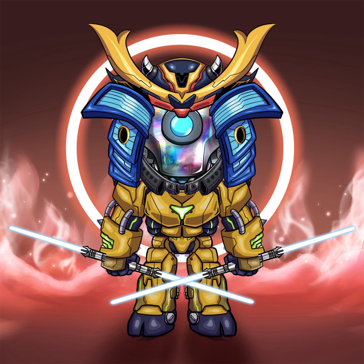 🉐  5️⃣ D A Y S LEFT till mint date! 🉐

We are R.E.A.D.Y! 🍾 🥳 🎉 

<a href="/StargazeZone/">Stargaze ✨🔭</a> | <a href="/TeamKujira/">teamkujira</a> 

Working with you guys has been a pleasure! Now let’s give this community the best mint of their lives! 👊🥳🎊🎊🎊😻🎈🤩🍾 

#HERONFT #KUJIRA #STARGAZE