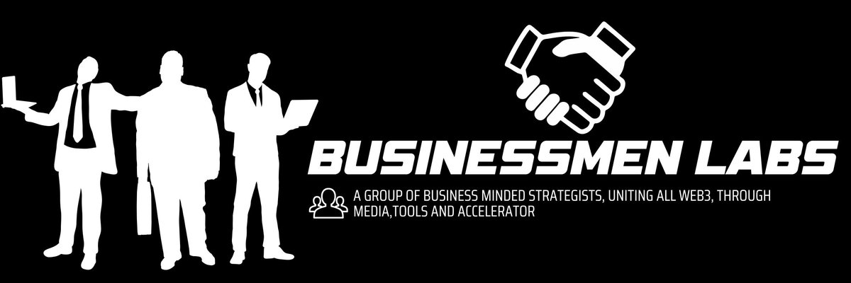 The Businessmenlabs has always been a busy lab... Lots of deals being struck as building continues non-stop.

We would be announcing some deals as the labs keeps making more deals. We are here for the long term. Builders are dealers! 🤝💼