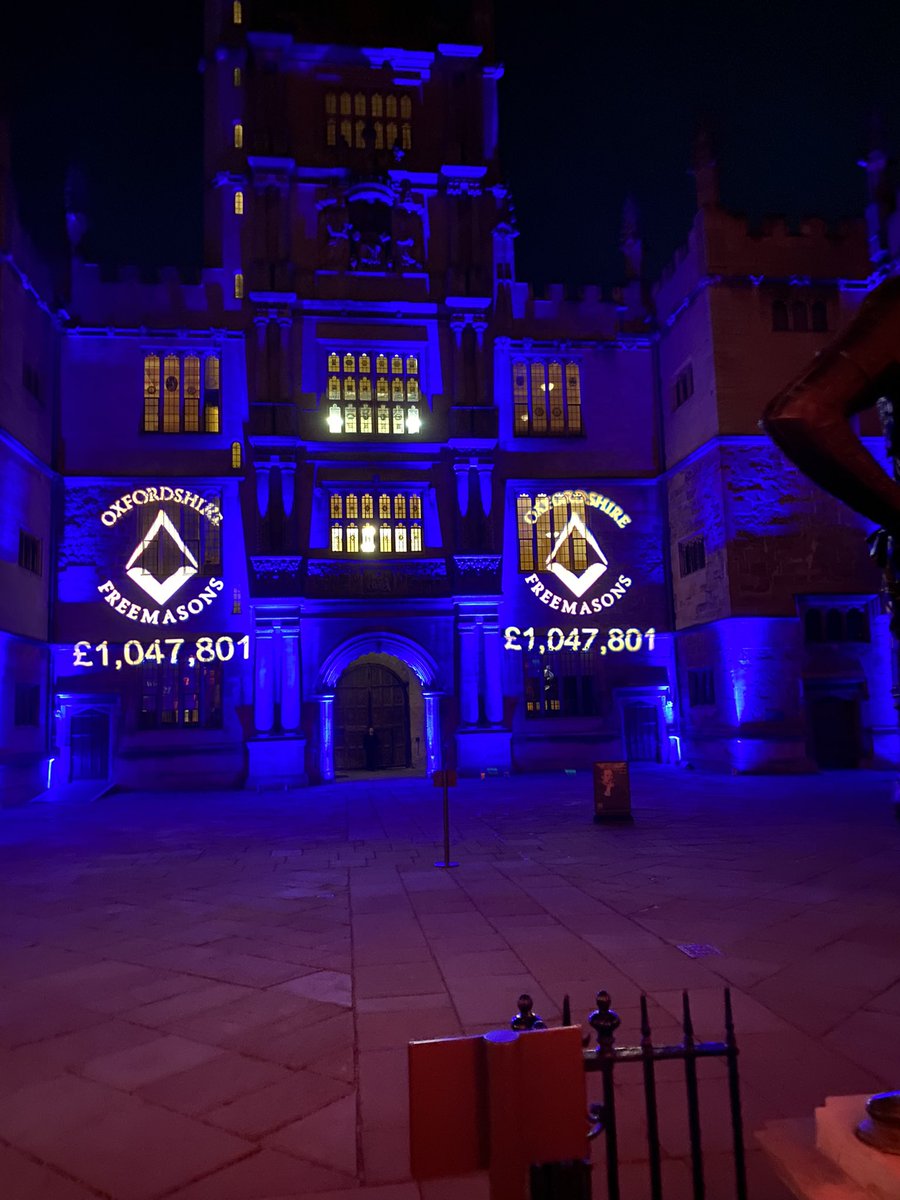 So proud to have been part of this