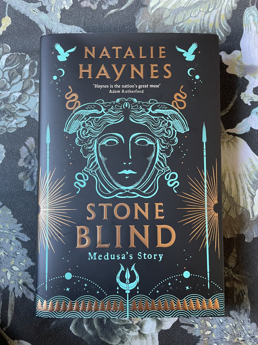 _Jess_Matthews's tweet photo. Finally got out to a bookshop over the weekend and I am SO EXCITED to read this!! ❤️📚🏛 https://t.co/LkvkAwHJud