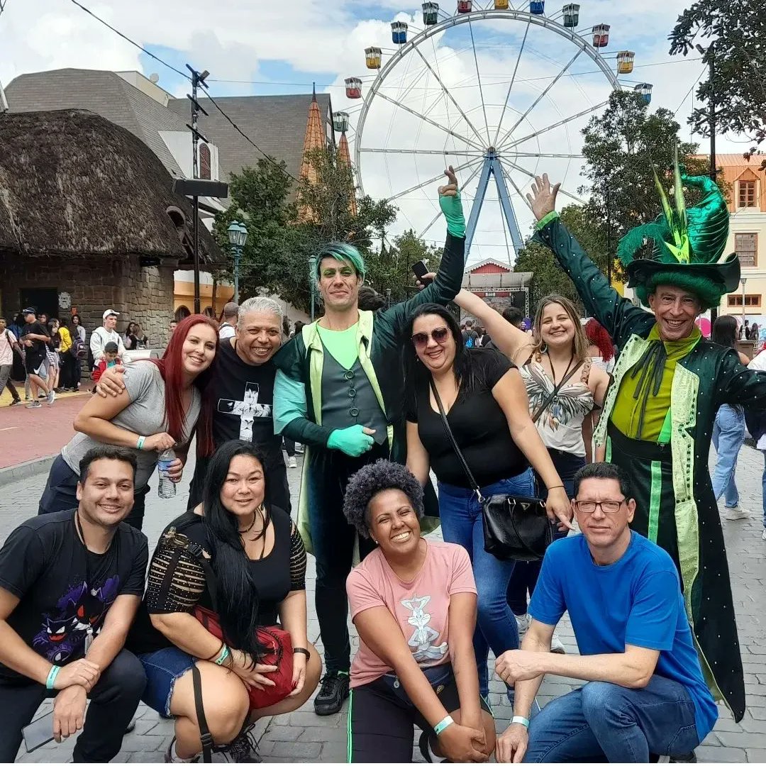 Porque a diversão também faz parte da educação