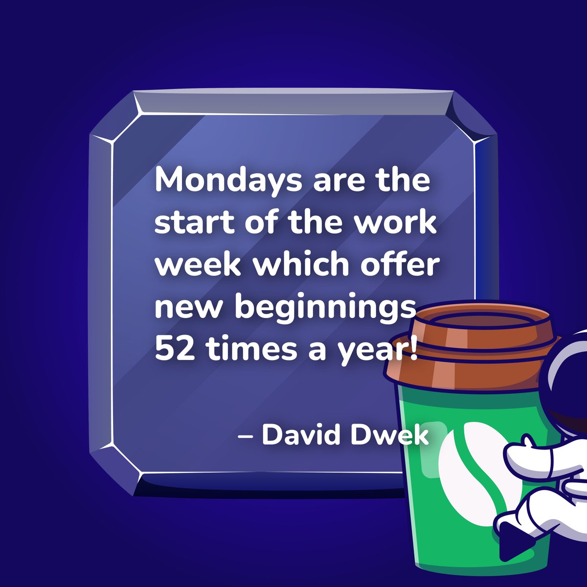 blastoffTrivia's tweet photo. A beginning of another great week https://t.co/Vq9u6euyy4
