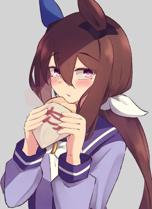 寒くなってきたからアヤベさんと肉まん食べに行きたい!!!!!!!!!!!!!!!!!!!!!!!!!!!!!!!!!!!!!!!!!!!!!!!!!!!!!!!#ウマ娘#アドマイヤベガ 