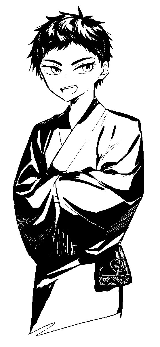 厚藤四郎⚪️⚫️ その3 
