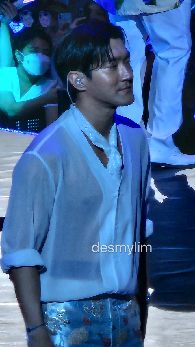 #SS9inKL #Siwon