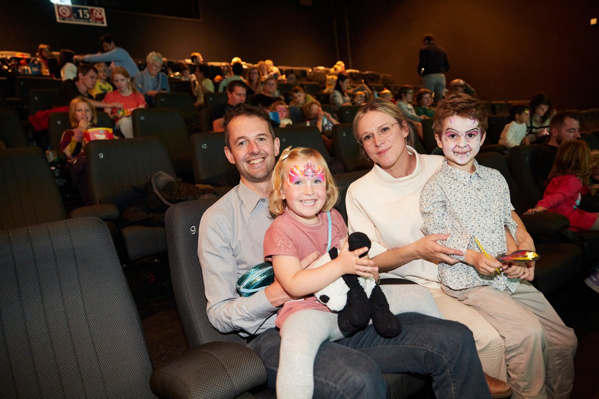 swecobelgium's tweet photo. Lights, camera, action ! ๐ Dimanche dernier, la #Sweco #FamilyDay nous a plongรฉs dans le monde magique โจ du cinรฉma. Chers collรจgues, un grand merci pour l'ambiance incroyable, vous รชtes les vraies stars ! ๐ค #wherethefunbegins #afterwork #teamspirit https://t.co/QADP2oY1Jc