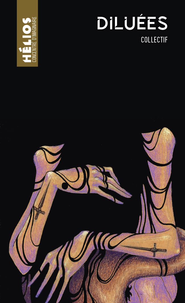 Editions_ActuSF's tweet photo. Cover reveal ! Vous l’avez peut-être déjà vue ailleurs, mais voici la couverture de Diluées, notre anthologie érotique &amp; queer🏳️‍🌈
On a hâte que vous découvriez ces nouvelles écrites en cadavre exquis le 18 novembre (et déjà disponible en précommande ici : https://t.co/qaEB14z7Lb) https://t.co/0WBxnjhfhx