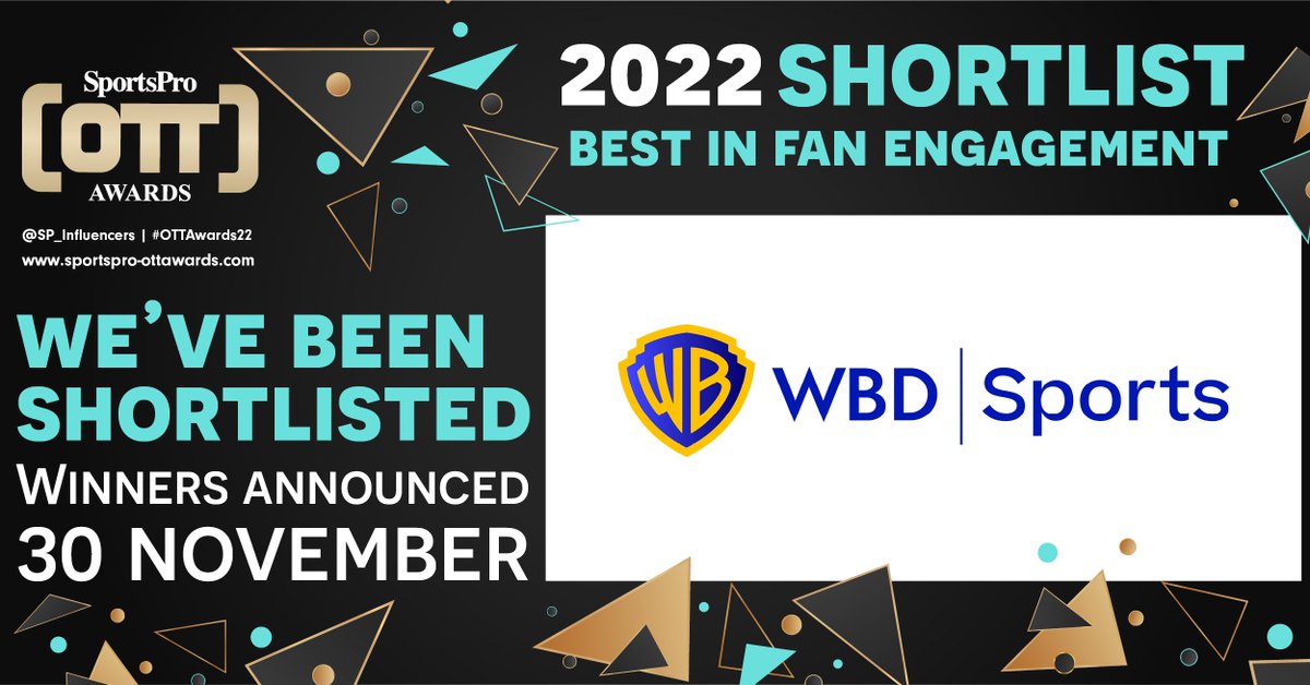 Warner Bros. Discovery Sports Europe tweet media