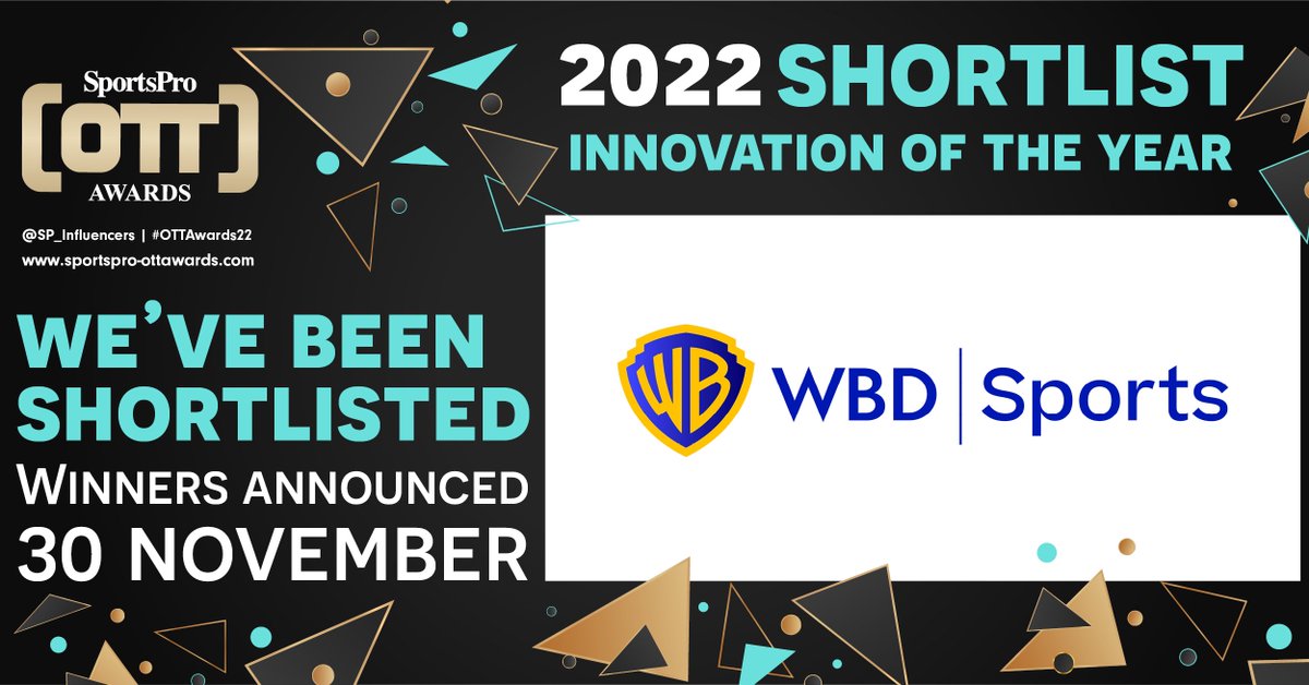 Warner Bros. Discovery Sports Europe tweet media