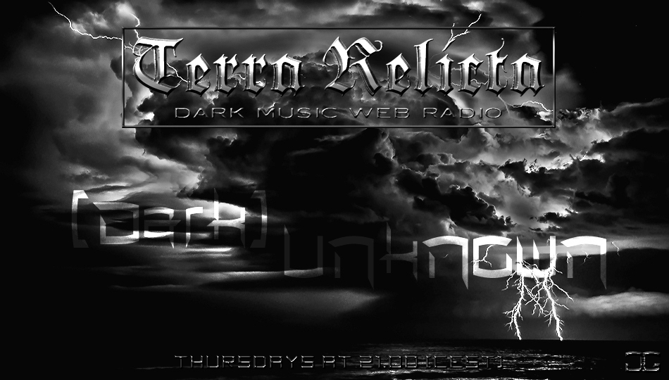 TerraRelicta's tweet photo. [Dark] UNKNOWN - repetition tonight at 21.00 [CEST]❗

New singles by #AmberianDawn #Asgrauw #Avatarium #Candlemass #CandyCoffins #CurseMackey #Krate #LesEnfantsdeDagon #MONOINC #Ploho

Follow the [Dark] UNKNOWN...
...on Terra Relicta radio ▶ https://t.co/oGCVW8CmEf https://t.co/BbnvWvz2fV