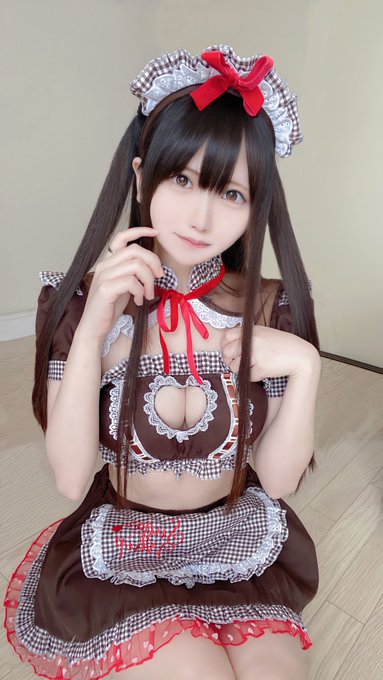 Twitterのコスプレ画像20