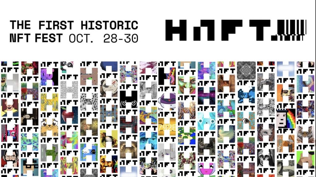 GM! It’s time to get your NFT ticket for the First #HNFTFest. Let’s get together with the early OGs to explore and celebrate the space they’ve built. October 28-30, Barcelona: tickets.hnft.community/#/buy