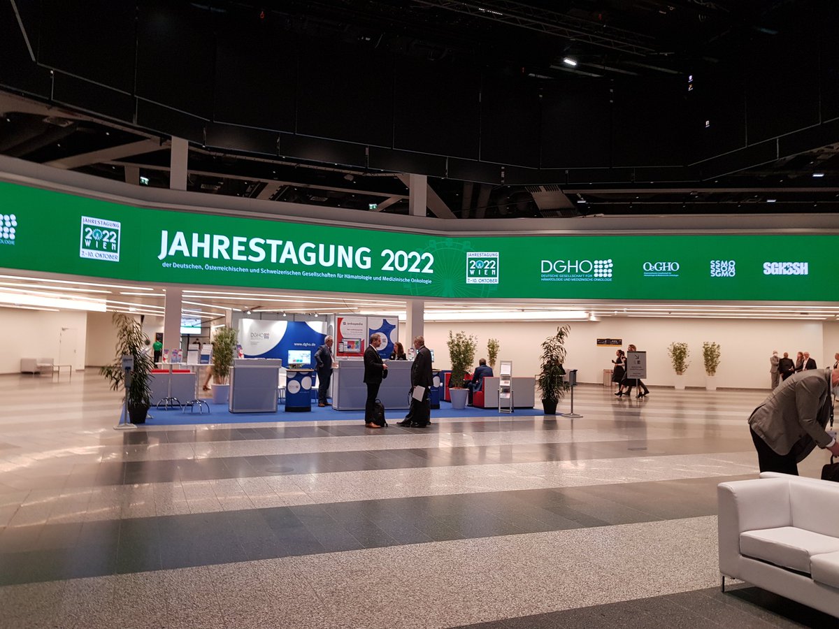 Thrilled to be invited to the annual meeting of German, Austrian and Swiss hem/onc societies to give an update on #mesothelioma and #thymictumors chaired by @SonjaLoges and W. Eberhardt in this admirable city of #Vienna. 🇦🇹🇪🇺 <a href="/dgho_eV/">DGHO e. V.</a> @DKG_Berlin #raretumors