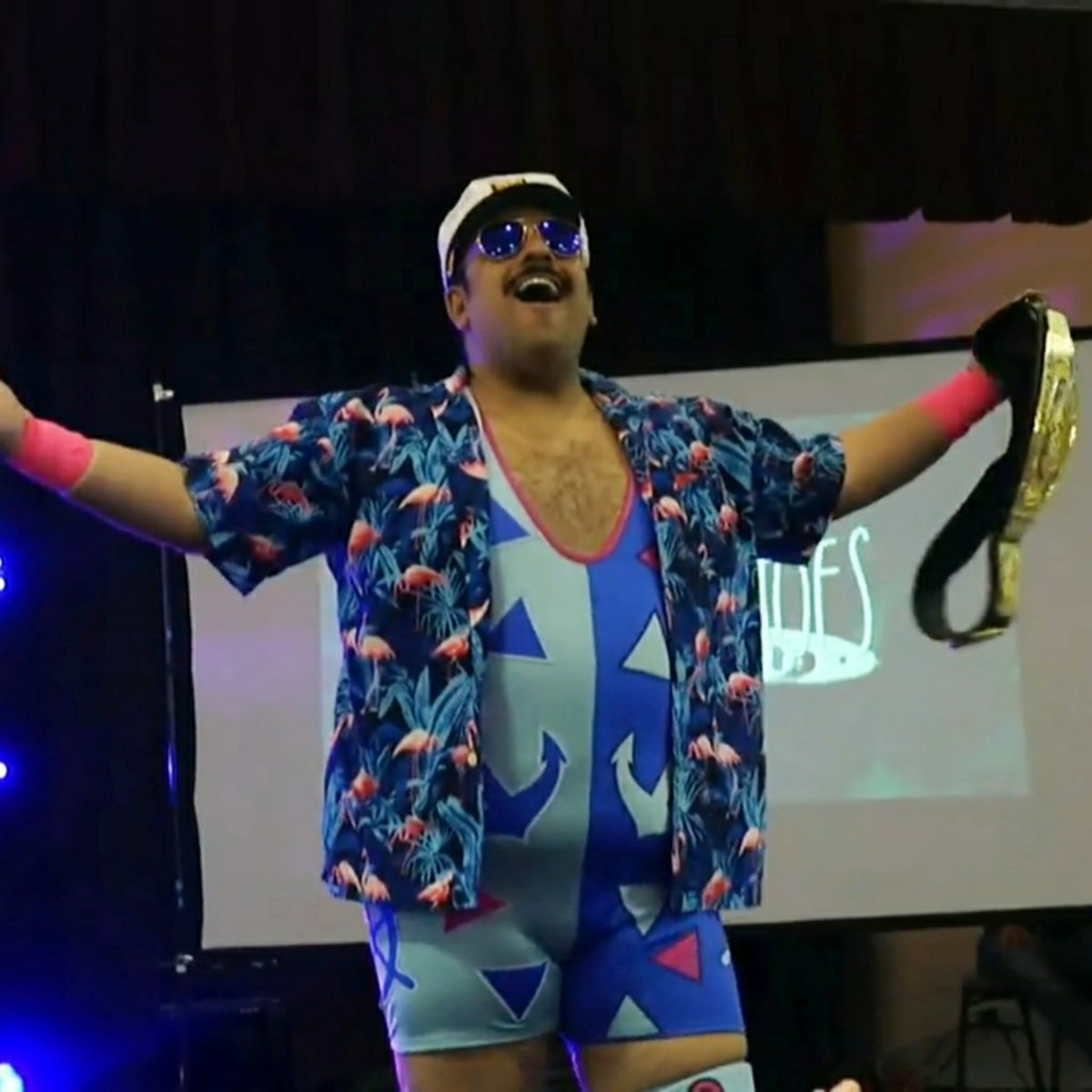 MajorWFPod's tweet photo. New gear for the #FWF Tag Team Champions @Myers_Wrestling and @TheJoeShoes! #FWFLive4

ORDER: https://t.co/ncE28XqBSL

@MajorPodNetwork @FiteTV
#MajorPBR @PabstBlueRibbon https://t.co/MOFrpENWKQ