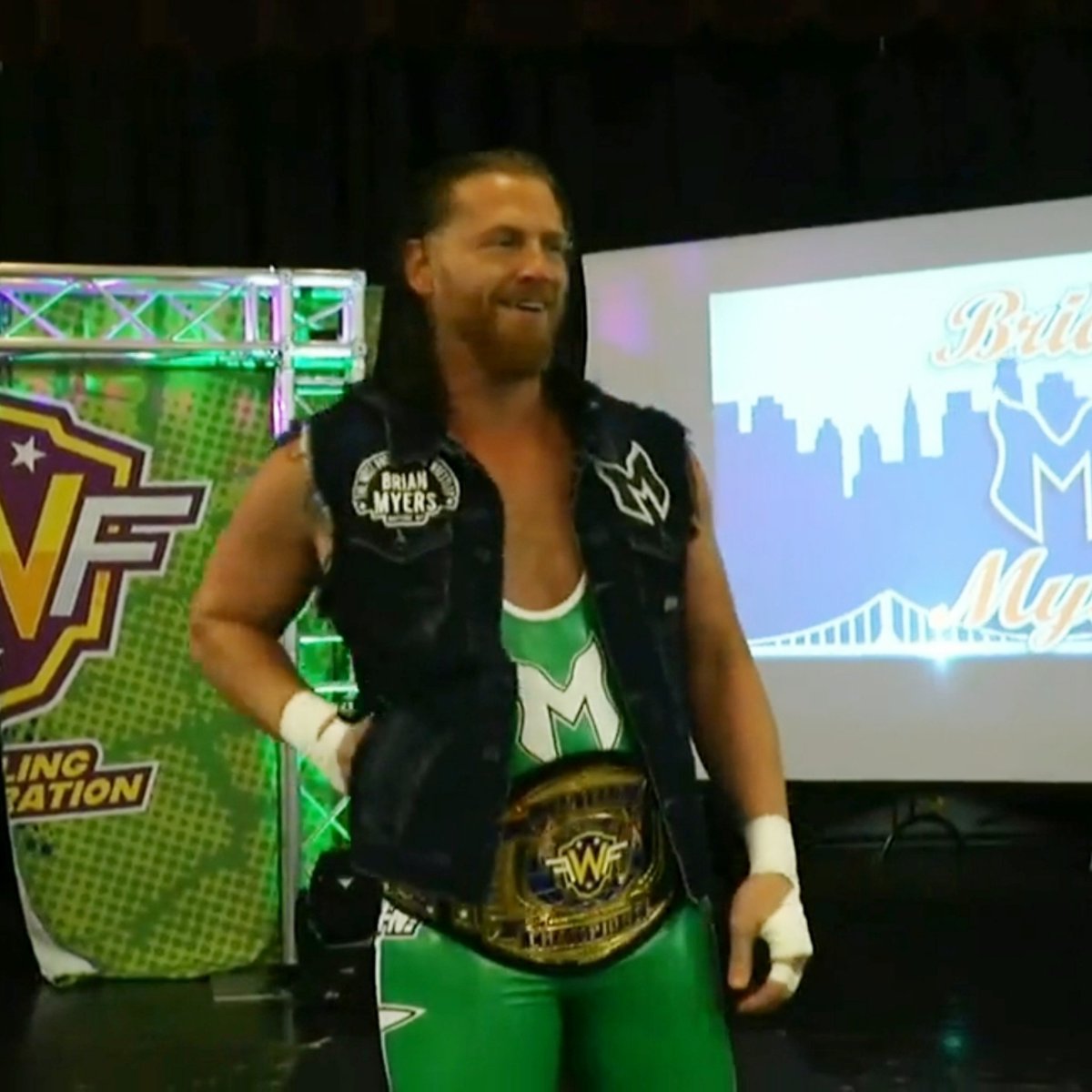 MajorWFPod's tweet photo. New gear for the #FWF Tag Team Champions @Myers_Wrestling and @TheJoeShoes! #FWFLive4

ORDER: https://t.co/ncE28XqBSL

@MajorPodNetwork @FiteTV
#MajorPBR @PabstBlueRibbon https://t.co/MOFrpENWKQ