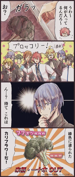 絶対に笑ってはいけないシャイニング学園まとめ(再録)2/2 