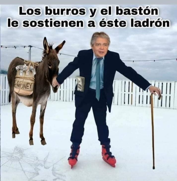 RivasMac2's tweet photo. @bonilcaricatura @bonilcaricatura  JJ tu y lasso https://t.co/7I6pnGKuyr