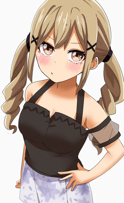 リクエストや原稿終わらせたらごと絵以外もどんどん描いていきたいね 