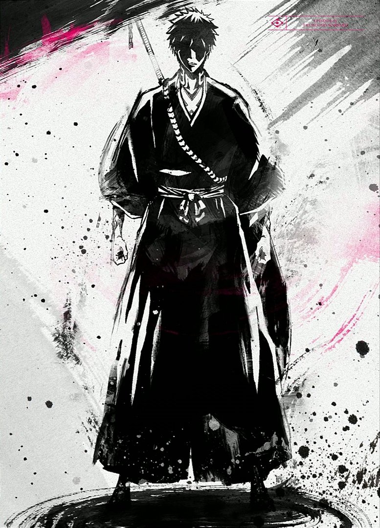 Ichigo Kurosaki // Bleach: TYBW Ep.1