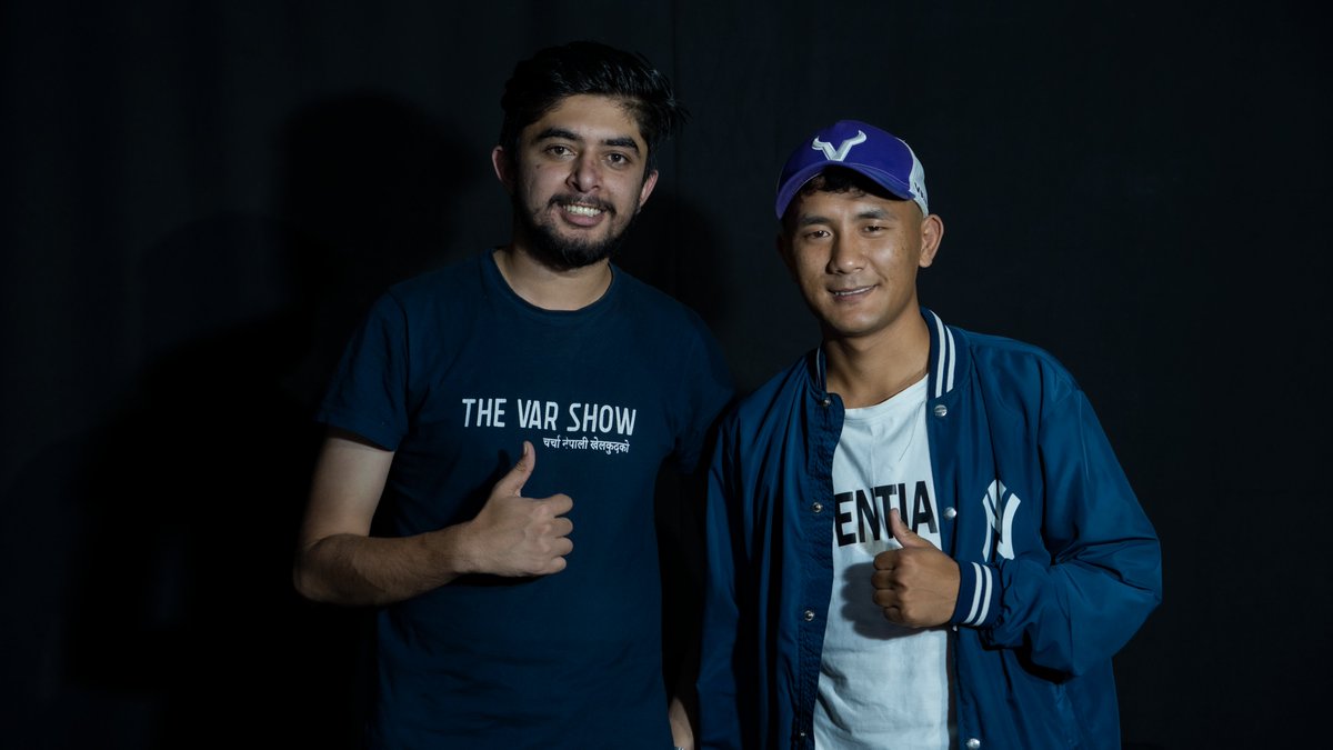 TheVARShow1's tweet photo. Recent clicks 📸from Lets Talk Football:

For Full Episodes check our You Tube Channel.

https://t.co/xaI47BGgqC

#thevarshow https://t.co/OnzZWG8aWy
