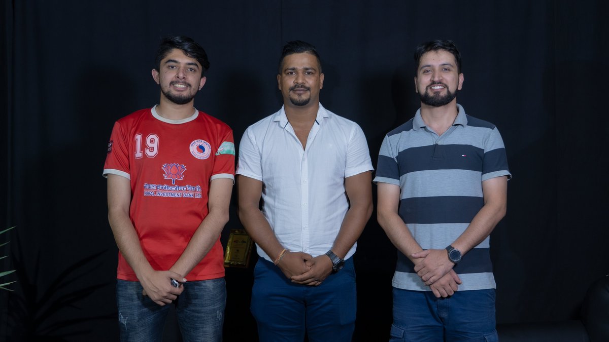 TheVARShow1's tweet photo. Recent clicks 📸from Lets Talk Football:

For Full Episodes check our You Tube Channel.

https://t.co/xaI47BGgqC

#thevarshow https://t.co/OnzZWG8aWy