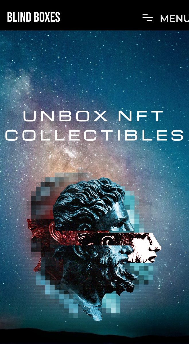 Tdoescrypto's tweet photo. Potential 100x @blindboxes_io $BLES

Opening Blind Boxes offers collectors opportunities to unbox rare digital collectibles. Each collection is comprised of individually wrapped #NFTs that have been compiled by independent curators

Marketcap $100k 

$POM $MEME $KITSUNE #AMPLIFI https://t.co/naLrlvKmB1