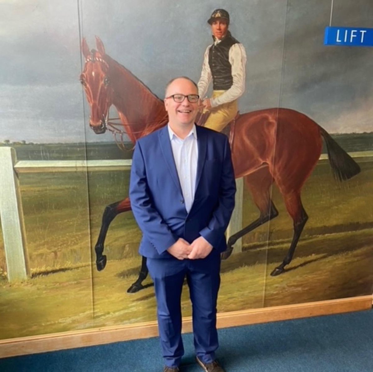 planningmanager's tweet photo. Here’s a few shots from our recent PML client day at Newmarket Races. 

A great day was had and we’re looking forward to getting more dates in the diary soon. 🐎

@NewmarketRace 

#pml #newmarketraces #dayattheraces #races #horseracing #clientday https://t.co/uB6lPQF69U