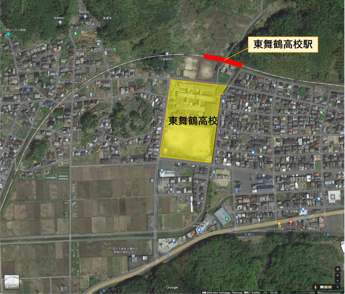 山陰新幹線に関する妄想とか希望 主に舞鶴周辺 Togetter